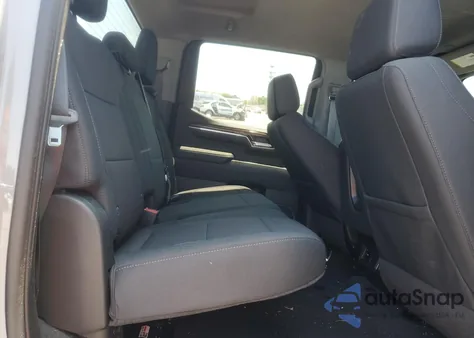 2024 Chevrolet Silverado K1500 Lt-L z USA, uszkodzony, nr VIN 3GCPDKEK8RG222271